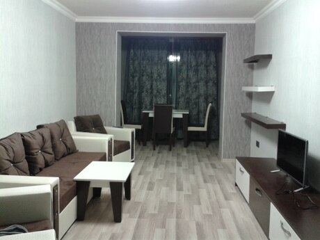 2-room apartment for rent, 80 m², Elmlər Akademiyası: 850 ₼/mo 2