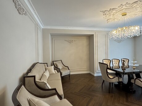 3 otaqlı mənzil, 149 m², Grand Hayat: 525 000 ₼ 2