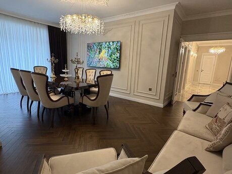 3 otaqlı mənzil, 149 m², Grand Hayat: 525 000 ₼ 3