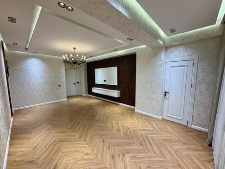 3 rooms · 88 m² · floor 6/17, Həzi Aslanov