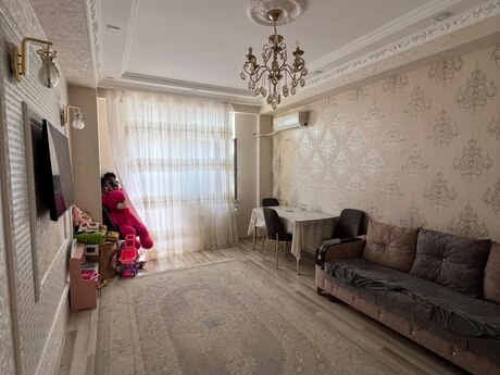 Объявление №6412257 - Хырдалан, Хырдалан, 2-комн., 65 м², 4/16 этаж