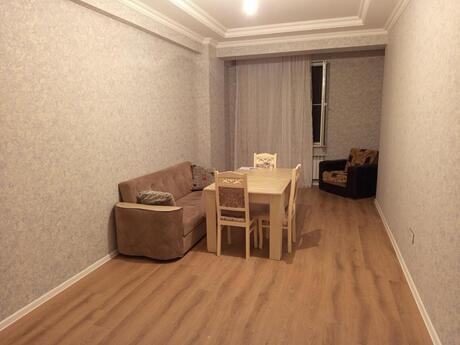 2 rooms · 78 m² · floor 1/14, Saray