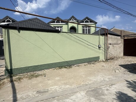 5 otaqlı həyət evi, 200 m², Maştağa: 195 000 ₼ 3