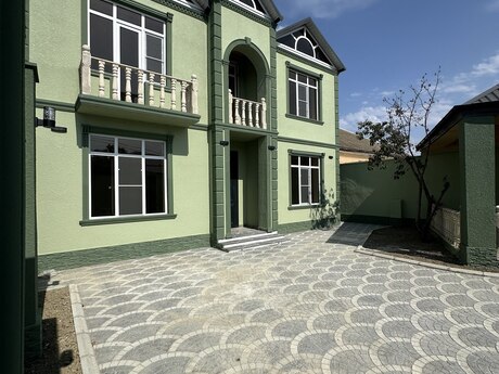 5 otaqlı həyət evi, 200 m², Maştağa: 195 000 ₼ 2