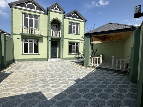 Elan №6412267 - Bakı, Maştağa q., 5 otaqlı, 200 m²