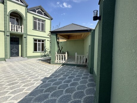 5 otaqlı həyət evi, 200 m², Maştağa: 195 000 ₼ 4