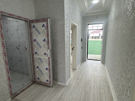 3 otaqlı həyət evi, 90 m², Məmmədli: 85 000 ₼ 4