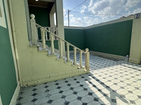 3 otaqlı həyət evi, 90 m², Məmmədli: 85 000 ₼ 3