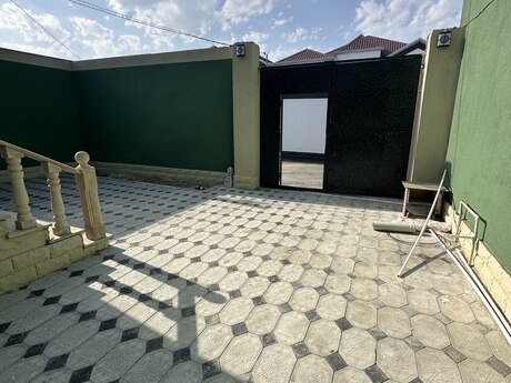 3 otaqlı həyət evi, 90 m², Məmmədli: 85 000 ₼ 2