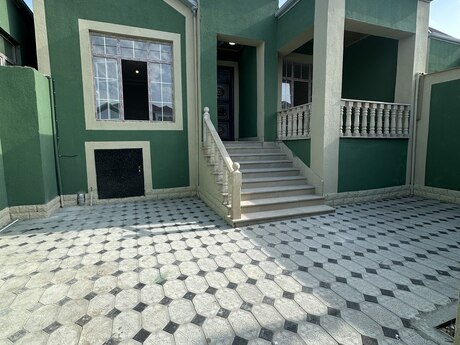Elan №6412274 - Bakı, Məmmədli q., 3 otaqlı, 90 m²