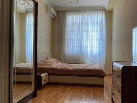 Аренда: 3-комнатная квартира, 100 м², Nəsimi: 1 250 ₼/мес 4