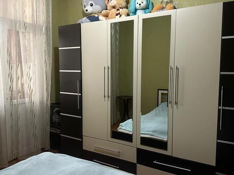Kirayə 2 otaqlı mənzil, 60 m², İnşaatçılar: 600 ₼/ay 3