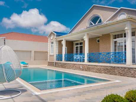 6 otaqlı həyət evi, 400 m², Mərdəkan: 1 000 000 ₼ 3