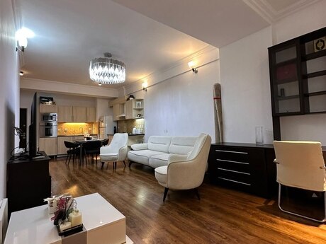 2 otaqlı mənzil, 60 m², Nizami: 218 000 ₼ 5