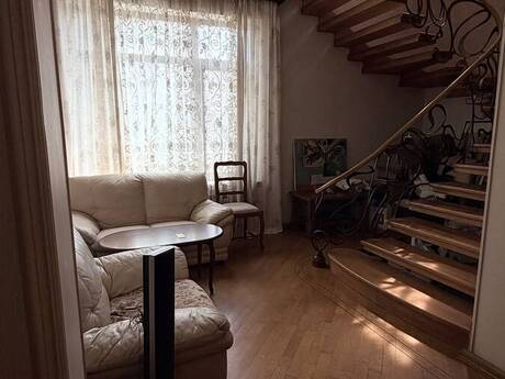 4 otaqlı mənzil, 160 m², Nəriman Nərimanov: 440 000 ₼ 4