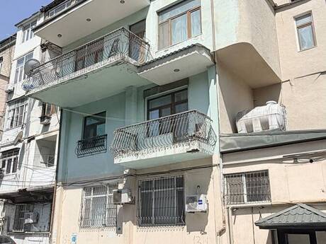 Elan №6412329 - Bakı, Nəriman Nərimanov m., 4 otaqlı, 160 m², 2/5 mərtəbə