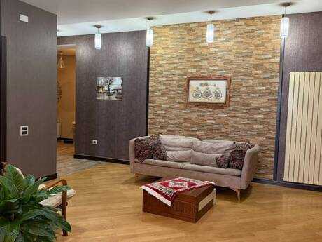 3 otaqlı mənzil, 135 m², İnşaatçılar: 296 000 ₼ 2