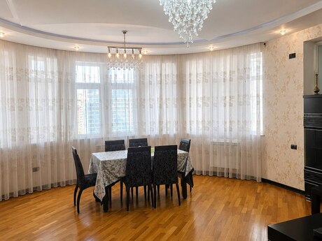 Kirayə 2 otaqlı mənzil, 100 m², 8 Noyabr: 1 050 ₼/ay 4