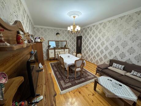 2 rooms · 57,8 m² · floor 1/4, Məmmədli