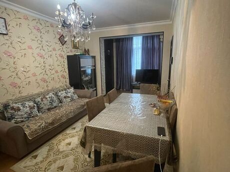 Объявление №6412359 - Баку, м. Мемар Аджеми, 3-комн., 80 м², 4/5 этаж