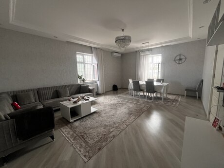 4 otaqlı həyət evi, 129 m², Binə: 98 000 ₼ 2