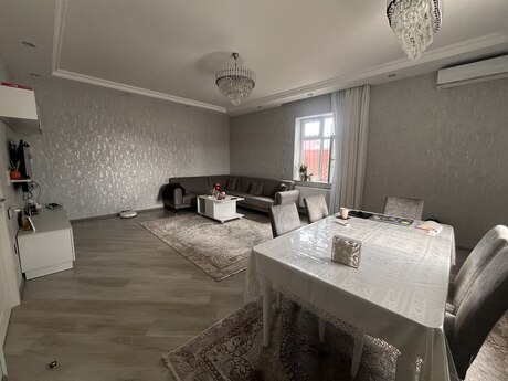4 otaqlı həyət evi, 129 m², Binə: 98 000 ₼ 3