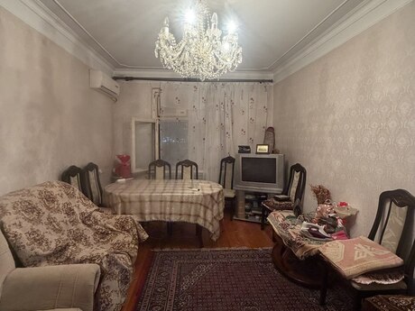 2 otaq · 51,4 m² · 9/9 mərtəbə, Neftçilər