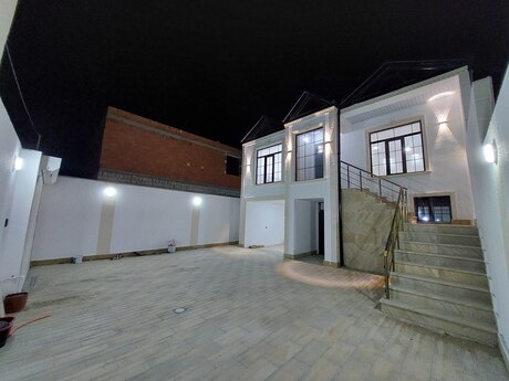 6 otaqlı həyət evi, 170 m², Hövsan: 150 000 ₼ 2
