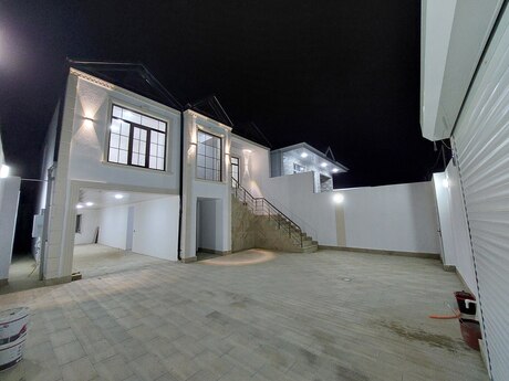 6 otaqlı həyət evi, 170 m², Hövsan: 150 000 ₼ 3