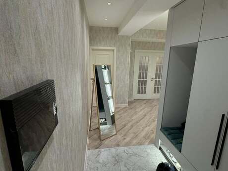 Kirayə 3 otaqlı mənzil, 110 m², Qələbə Residence: 1 100 ₼/ay 5