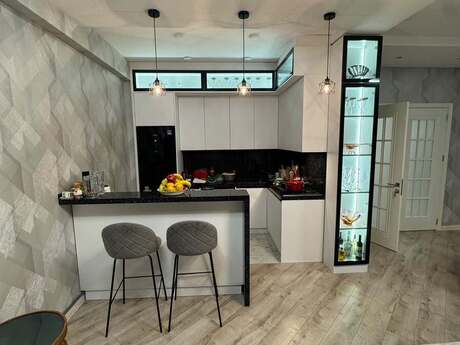 Kirayə 3 otaqlı mənzil, 110 m², Qələbə Residence: 1 100 ₼/ay 2