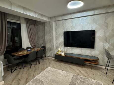 Kirayə 3 otaqlı mənzil, 110 m², Qələbə Residence: 1 100 ₼/ay 4