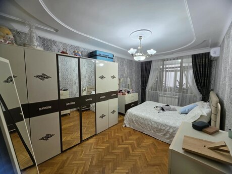 3 otaqlı mənzil, 96 m², Memar Əcəmi: 200 000 ₼ 3