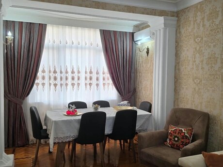 3 otaqlı mənzil, 96 m², Memar Əcəmi: 200 000 ₼ 2