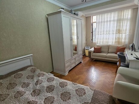 3 otaqlı mənzil, 96 m², Memar Əcəmi: 200 000 ₼ 4