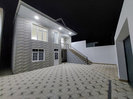 7 otaqlı həyət evi, 180 m², Hövsan: 150 000 ₼ 3