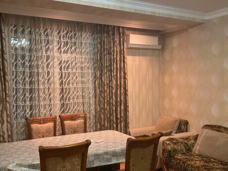 Elan №6412390 - Bakı, Memar Əcəmi m., 3 otaqlı, 90 m², 4/18 mərtəbə