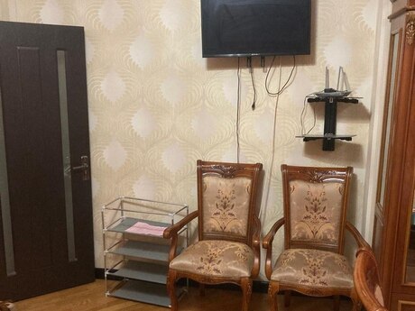 Аренда: 3-комнатная квартира, 90 м², Memar Əcəmi: 750 ₼/мес 5