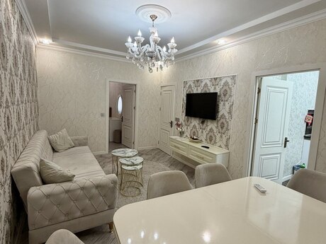 2 otaqlı mənzil, 55 m², Memar Əcəmi: 152 000 ₼ 2