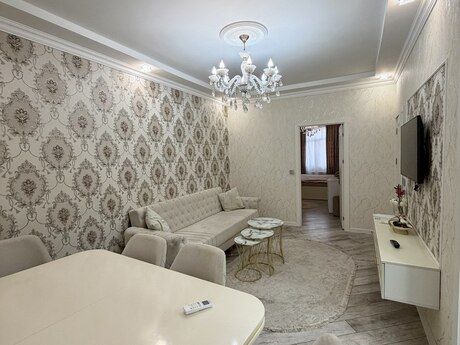 2 otaqlı mənzil, 55 m², Memar Əcəmi: 152 000 ₼ 4