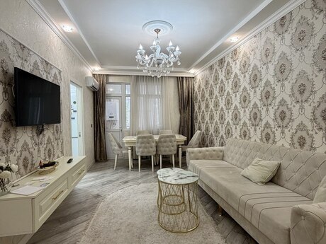 2 otaqlı mənzil, 55 m², Memar Əcəmi: 152 000 ₼ 3