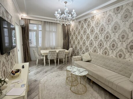2 otaqlı mənzil, 55 m², Memar Əcəmi: 152 000 ₼ 5