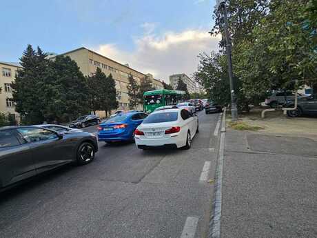 Elan №6412413 - Bakı, İnşaatçılar m., 2 otaqlı, 60 m², 5/5 mərtəbə