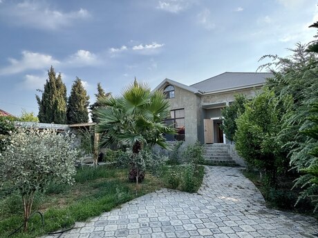 5 otaqlı həyət evi, 190 m², Şağan: 140 000 ₼ 3