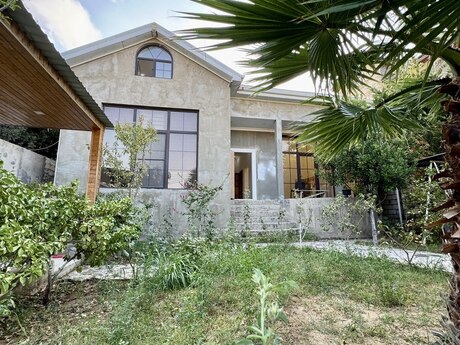 5 otaqlı həyət evi, 190 m², Şağan: 140 000 ₼ 2