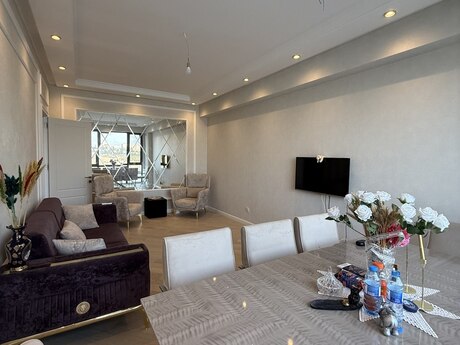 3 otaqlı mənzil, 97 m², Park Yasamal: 327 000 ₼ 4