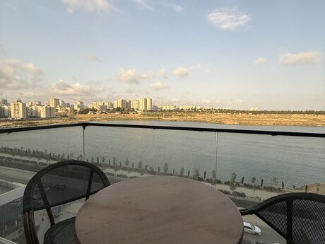 3 rooms · 97 m² · floor 7/16, Park Yasamal