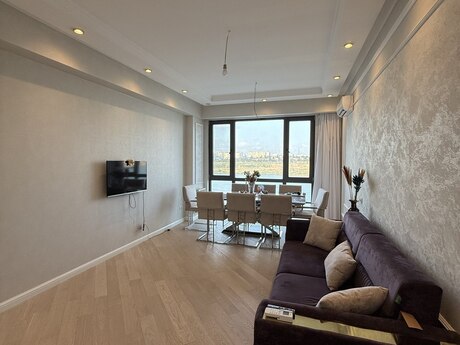 3 otaqlı mənzil, 97 m², Park Yasamal: 327 000 ₼ 3