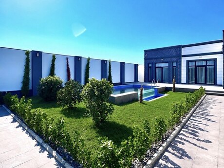 4 otaqlı həyət evi, 220 m², Şüvəlan: 445 000 ₼ 2