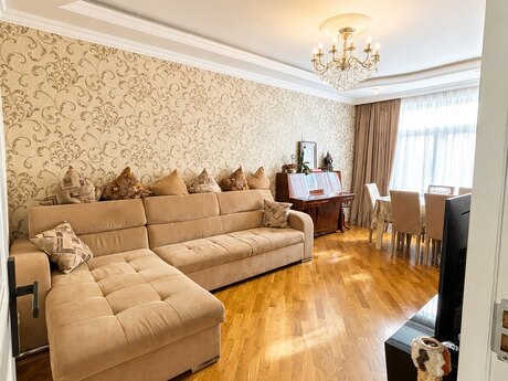 Объявление №6412422 - Баку, м. Ахмедлы, 2-комн., 65 м², 4/9 этаж
